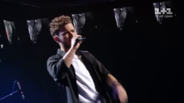 LAUD - Вигадав @ Голос Країни 8 сезон [LIVE]