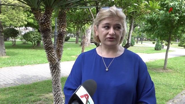 Агәыҳалалратә фонд "Ашана" ҩаҧхьа аусура иацнаҵоит. Уажәазы ацхыраара лҭахуп Николь Џьынџьалҧҳа.