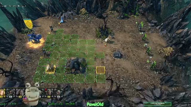 Might &amp; Magic: Heroes VI (прохождение)
