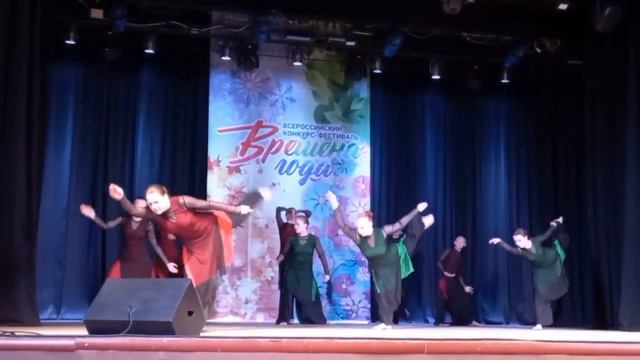 ОХА Вдохновение,Лес, г.Серпухов.