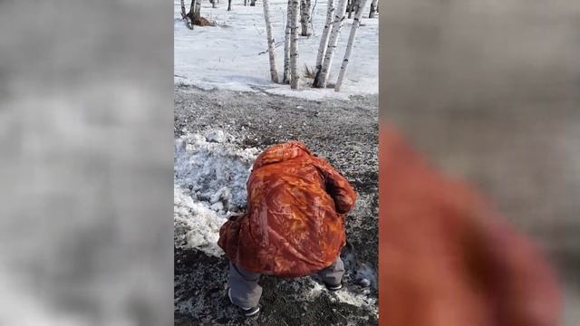 Невменяемый водитель без прав пытался броситься под КАМАЗ
