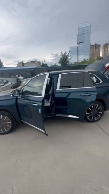 Geely Monjaro 2024 Years 4wd Джили Монжаро