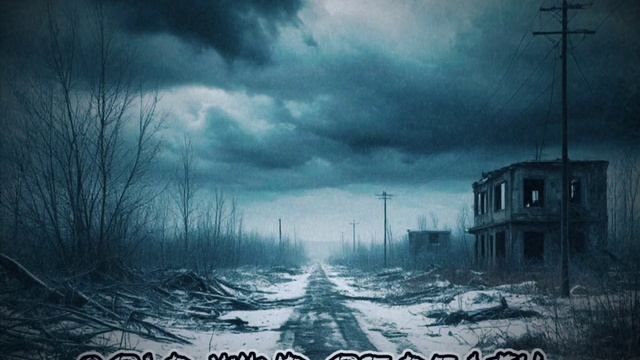 Cold wind of dead