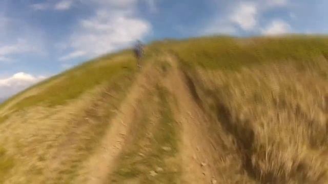 Carpathian Trail Running Adventure: Snowballs, Fish Farms, and Missing the Bus!