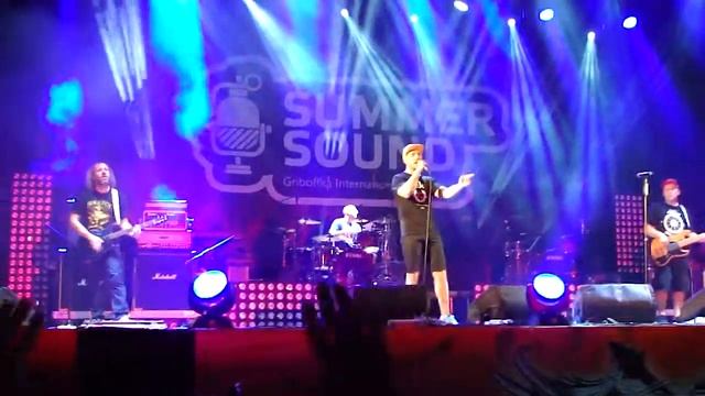 Ляпис Трубецкой- Я верю- Summer Sound 2012