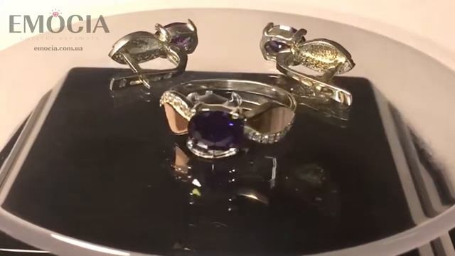 Серебряные комплекты украина: 💠 ЧАРОДЕЙ 💠