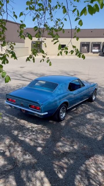1967 Chevrolet Camaro RS 😍