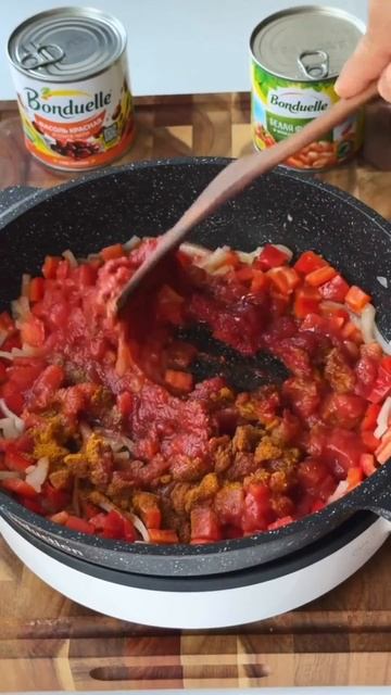 🍳 Шакшука
#завтраки #горячее
