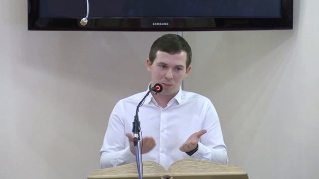 Попов А.А. - проповедь: "Вера - действие" (20.02.2022г.)