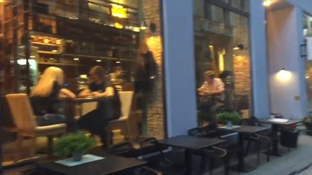 BSCOSO 2015 Riga второй день.