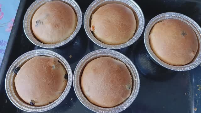 Пасхальное тесто, куличи,  сладкий пирог