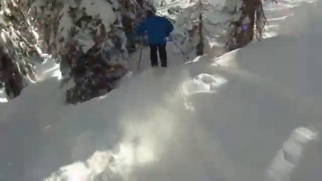 BRUNDAGE IDAHO 2012 POW