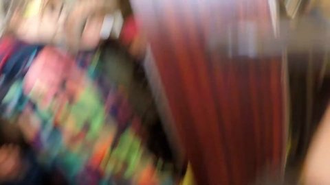 Поездка с одноклассниками в Музей Курганов Часть 1