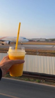 Кафе с самолётами ✈️ Пхукет. Тайланд