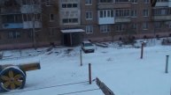 снежок выпал