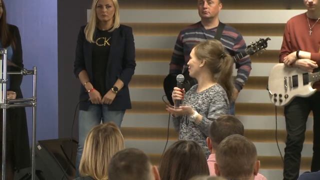 Что сделал для тебя Бог? Екатерина Федорова | Сверхъествественное