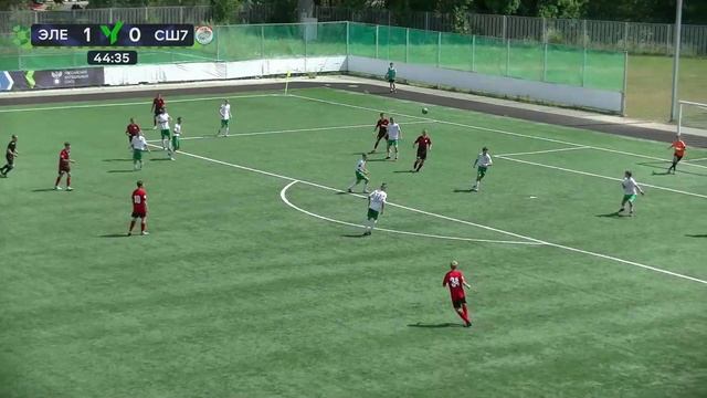 СШ «Электрон» — СШ-7 Петрозаводск. 2008 г.р. Обзор. Сезон 2024 года