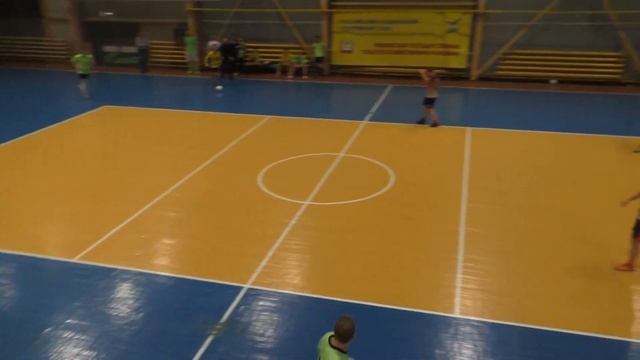 Звезда – Терновка 2 тайм