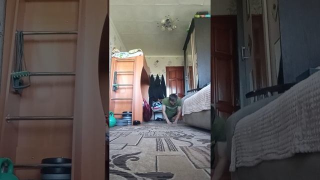 Мой любимый узкий отжиманий от пола уэйда 20х2