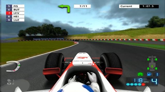 F1 2006 КарьераПилота S4E11 - Впрочем ничего нового