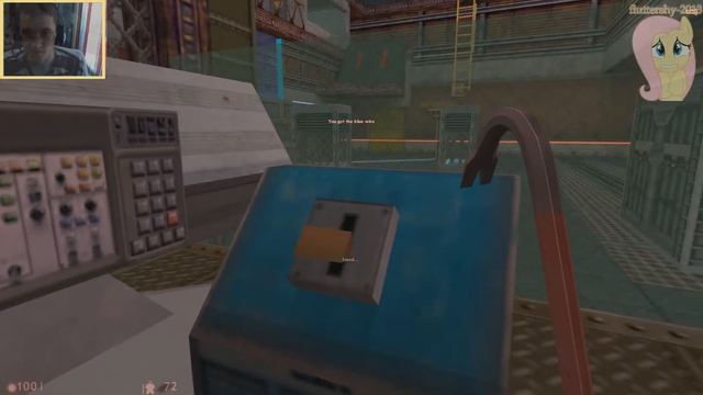 Half-life 1 Mod: The Trap - Section 4 Room C
