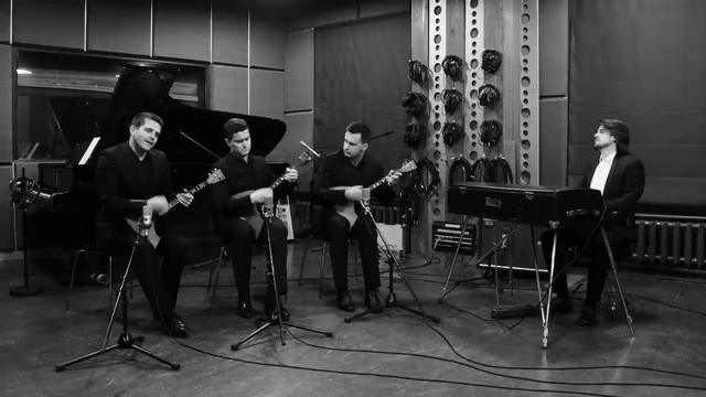 Sting - Shape Of My Heart (Balalaika Trio)