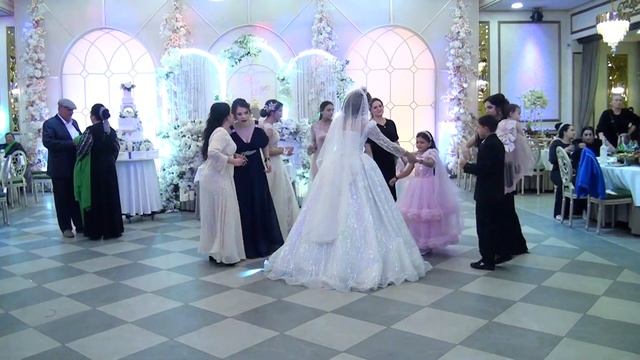 Илья и Жанна свадьба часть 1