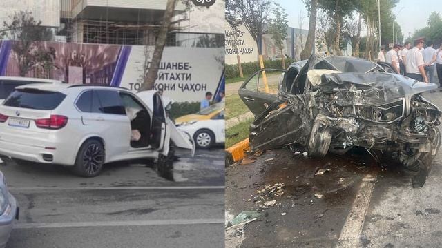 БО СУРЪАТИ 100 КМ МЕРОНД... БОЗДОШТИ МАЙОРИ БАДА БАРОИ САДАМАИ ПУРҚУРБОНИЕ, КИ 4 КУШТА БА ҶО ГУЗОШТ