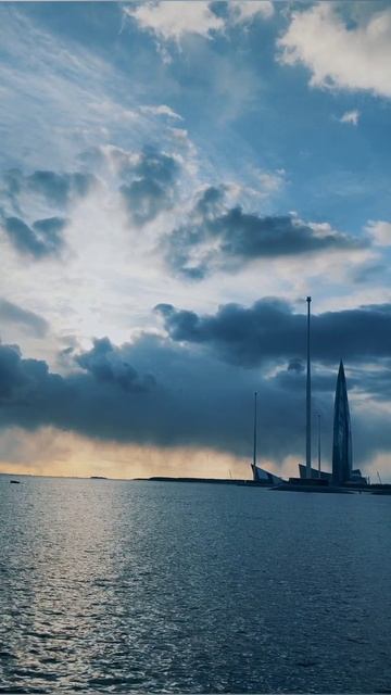 прекрасный вечер, самим собой 🤤