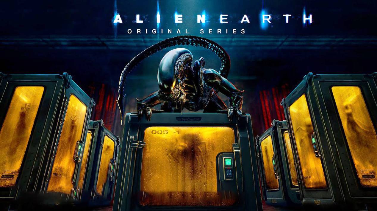 Чужой: Земля | Alien: Earth, 2025, 8 серий