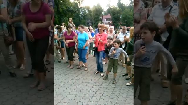 Караоки від Міротель в підтримку армії