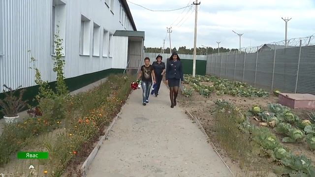 В центре внимания - Отпуск (10 канал)