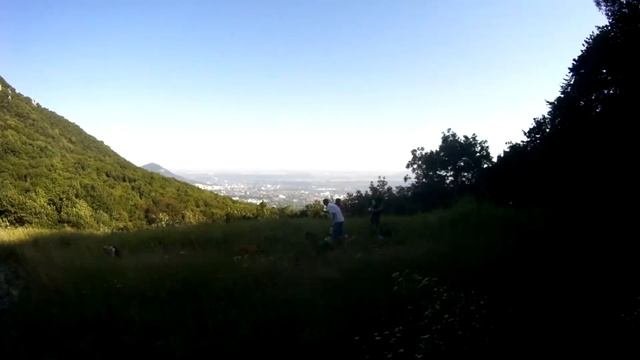 Поход на гору Бештау 17.07.2016 (SJCAM5000WIFI)