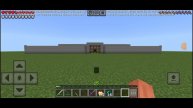 Нашел огражденное здание в Minecraft