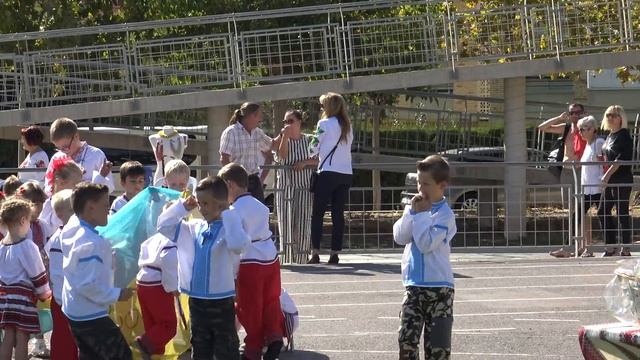 Гурт Будьмо. Аліканте. Покровський фестиваль 2018.