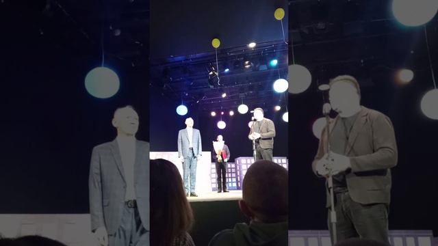 Поздравление Сергея Дубовикова от главы города..mp4