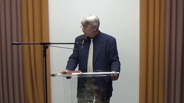 Не се хвалете с вярата си, живейте я - Кирил Кирилов (02.03.2024)
