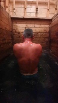 354 день.Вы можете верить или не верить в Бога, но верить в силу, энергию и мощь воды вам придётся!