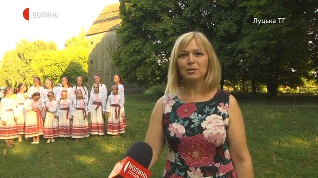 Фольклорні гурти з чотирьох сіл Луцької громади готуються до фестивалю