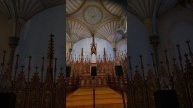 One voice = one speaker = chorus !) Gallery, Ottawa, April 2025. #music