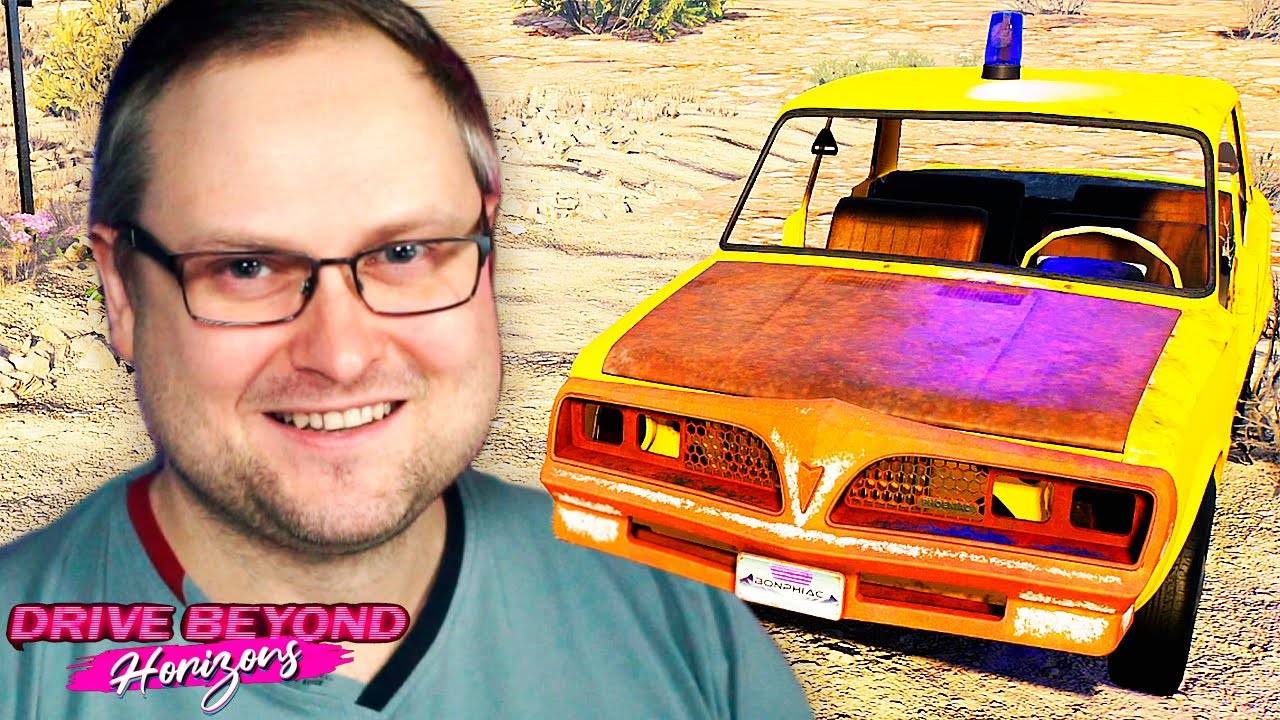 [ Kuplinov ► Play ] КУПЛИНОВ СОБИРАЕТ МАШИНУ ИЗ МУСОРА ► Drive Beyond Horizons #1[ Куплинов ]