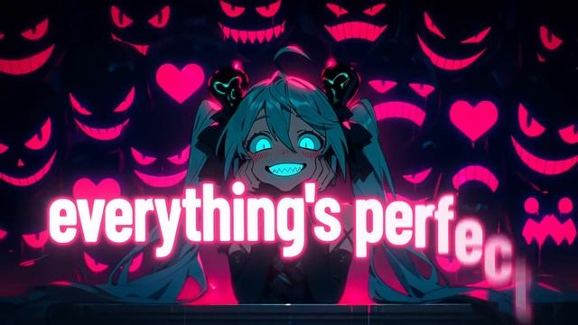 Nightcore - Bad Feeling (Oompa Loompa) - Jagwar Twin - Lyrics ( I got a bad feeling about you )