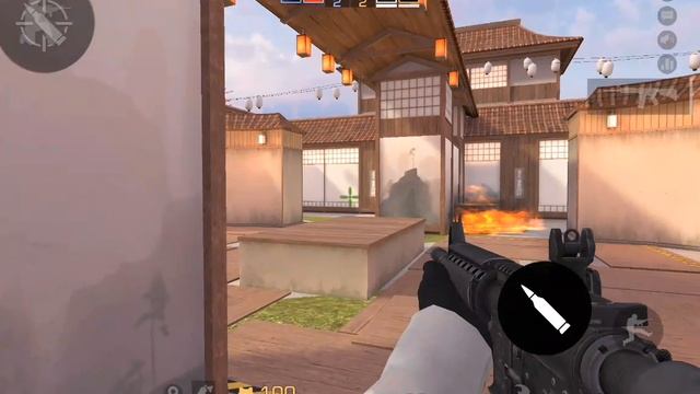 игра с шутом в дуэль 2 на 2