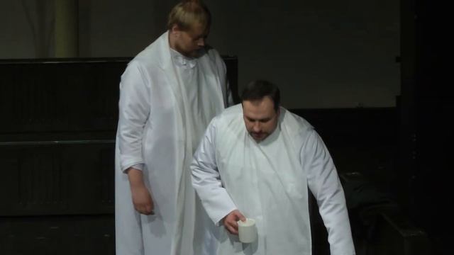 Жанна д'Арк. Акт 2.