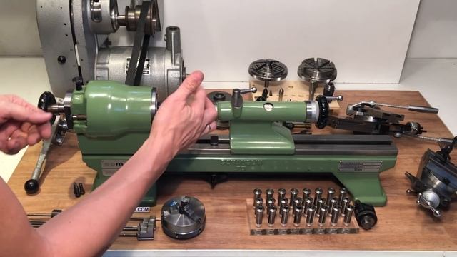 Schaublin 70 Collection