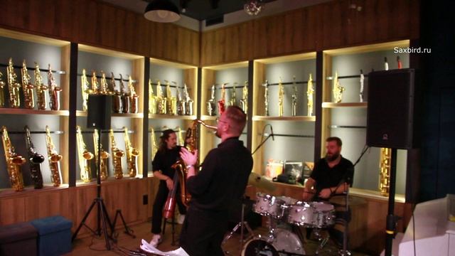 The RIG (Russian Improv Group). Творческая встреча 05.09.2024