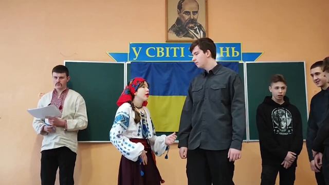 Уривок з поеми "Катерина" Т.Г.Шевченка