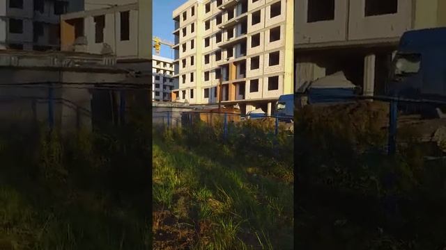 ЖК Barkli Медовая Долина 7 дом 15.09.2020
