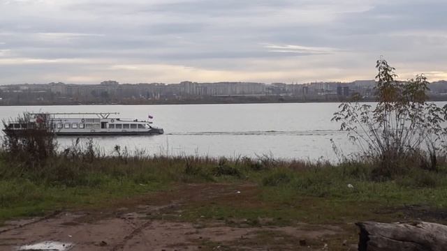 Учебная видеосъемка. Движение в кадре.