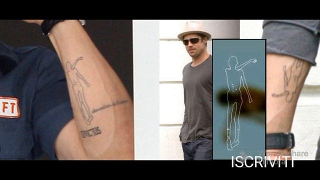 BRAD PITT E MAURO CORONA insieme per andare a Trovare  .....